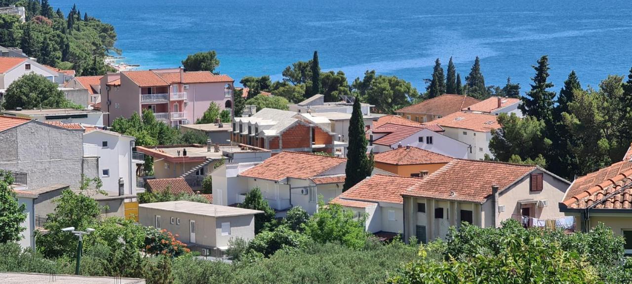 Trutina Rooms Gradac  Dış mekan fotoğraf