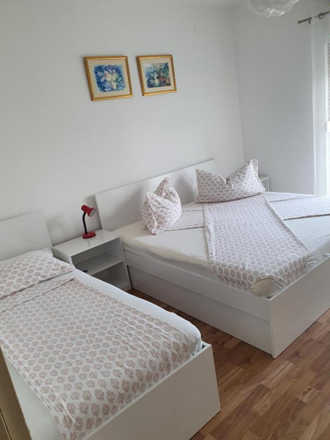 Trutina Rooms Gradac  Oda fotoğraf