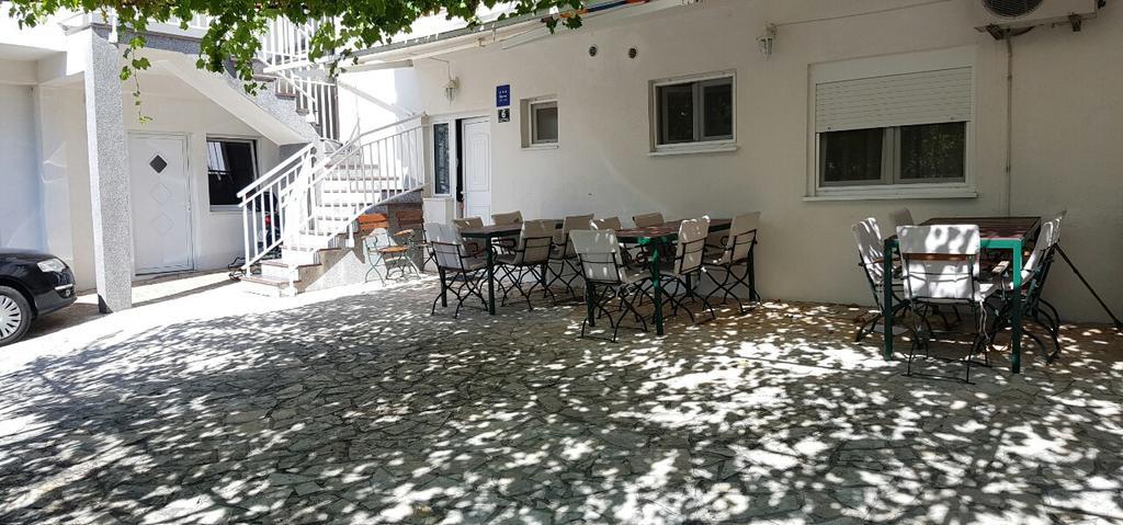 Trutina Rooms Gradac  Dış mekan fotoğraf