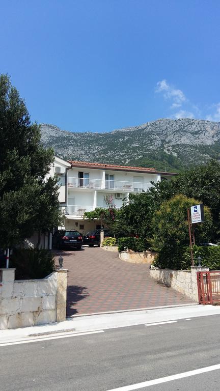 Trutina Rooms Gradac  Dış mekan fotoğraf
