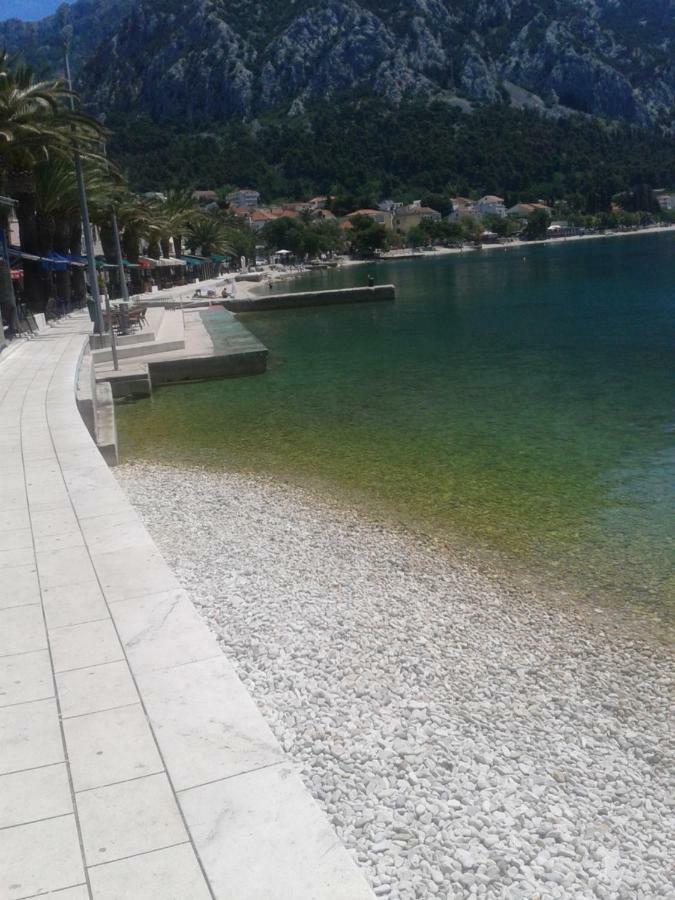 Trutina Rooms Gradac  Dış mekan fotoğraf