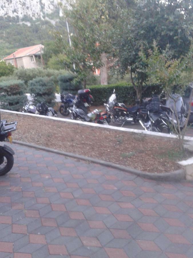Trutina Rooms Gradac  Dış mekan fotoğraf