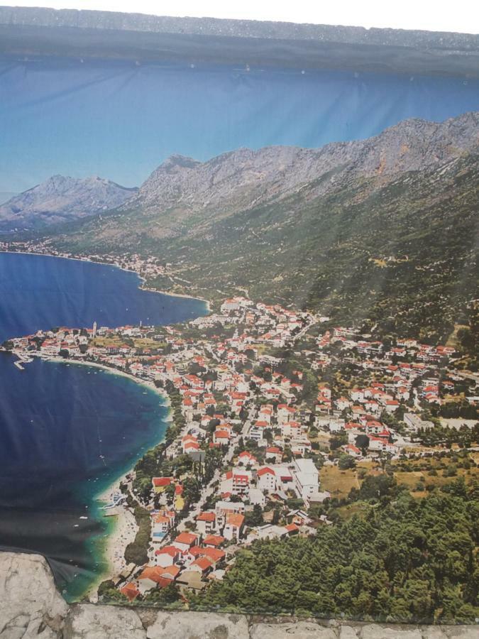 Trutina Rooms Gradac  Dış mekan fotoğraf