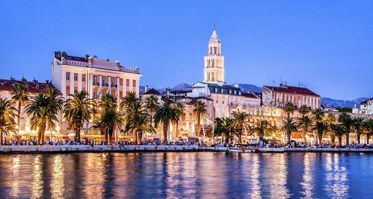 Trutina Rooms Gradac  Dış mekan fotoğraf